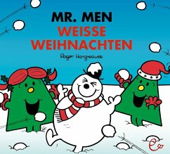 Mr. Men Little Miss - Weiße Weihnachten - Hargreaves, Roger