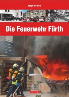 Cover Die Feuerwehr Fürth