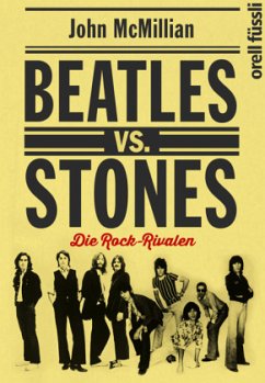 Beatles vs. Stones - McMillian, John