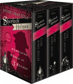 Sherlock Holmes - Sämtliche Werke, 3 Bde.