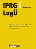 IPRG/LugÜ Kommentar (f. d. Schweiz)