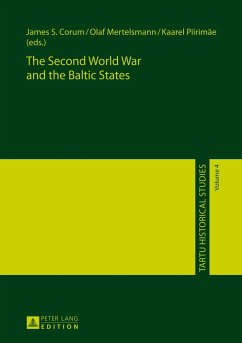 The Second World War and the Baltic States