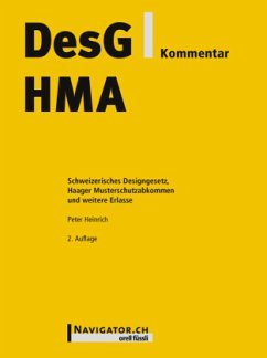 DesG/HMA Kommentar - Heinrich, Peter