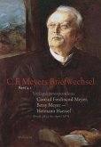 Verlagskorrespondenz: Conrad Ferdinand Meyer, Betsy Meyer - Hermann Haessel mit zugehörigen Briefwechseln und Verlagsdok