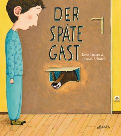 Cover Der späte Gast