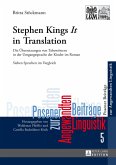 Stephen King¿s «It» in Translation