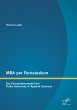 MBA per Fernstudium: Das... - Bild 1