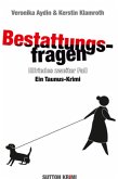 Bestattungsfragen / Elfriede Schmittke Bd.2