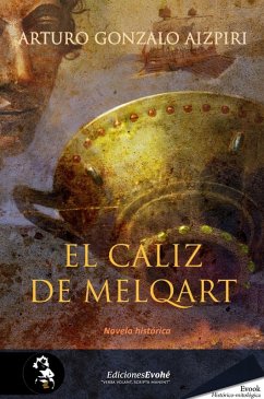 Cover El cáliz de Melqart (eBook, ePUB)
