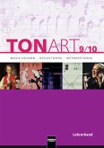 TONART 9/10 D (Ausgabe 2013) Lehrerband / TONART, Regionalausgabe B