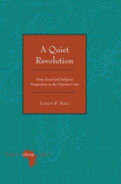 A Quiet Revolution - Mali, Joseph F.