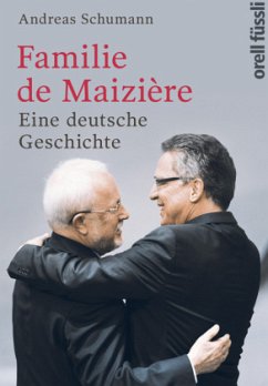 Familie de Maizière - Schumann, Andreas