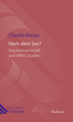 Nach dem Sex? - Breger, Claudia