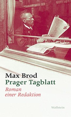Prager Tagblatt - Brod, Max