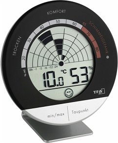 TFA 30.5032 Schimmel Radar Digitales Thermo-/ Hygrometer