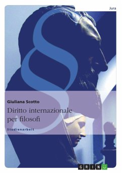 Diritto internazionale per filosofi (eBook, ePUB)