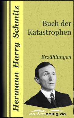 Cover Buch der Katastrophen (eBook, ePUB)