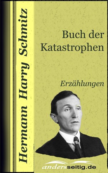 Buch der Katastrophen (eBook, ePUB)