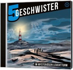 Im mysteriösen Leuchtturm - Folge 11 - Schier, Tobias; Schuffenhauer, Tobias