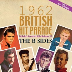Cover The 1962 British Hit Parade: 2