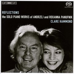 Cover Reflections-Werke Für Klavier Solo