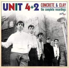 Concrete & Clay-The Complete Recordings 1964-69 - Unit 4+2