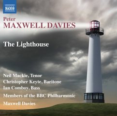 The Lighthouse - Maxwell Davies/Bbc Philharmonic