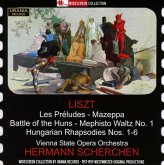 Scherchen Dirigiert Liszt Scherchen Dirigiert Liszt