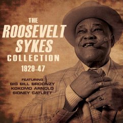 Collection 1929-47 - Sykes,Roosevelt