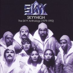 Skyhigh-The Skyy 2cd Anthology 1984-1997