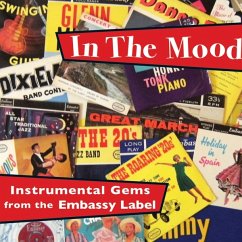 In The Mood - Instrumental Gems Embassy Label - Various Artists