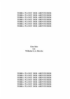 Terra, Planet der Abenteurer (eBook, ePUB)