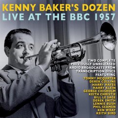 Cover Live At The Bbc 1957
