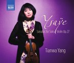 Sonaten Für Solo Violine Op.27