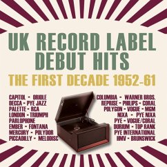 Uk Record Label Debut Hits - Diverse