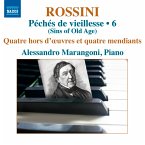 Klaviermusik Vol.6 (Péchés De Vieillesse)
