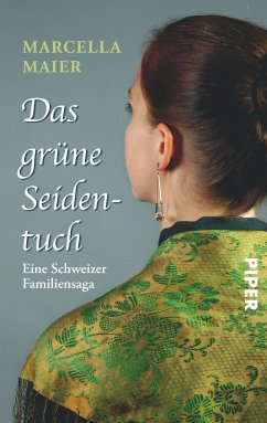 Das grüne Seidentuch (eBook, ePUB) - Maier, Marcella