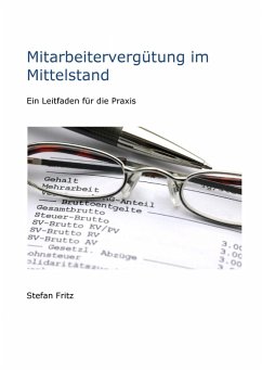 Mitarbeitervergütung im Mittelstand (eBook, ePUB) - Fritz, Stefan