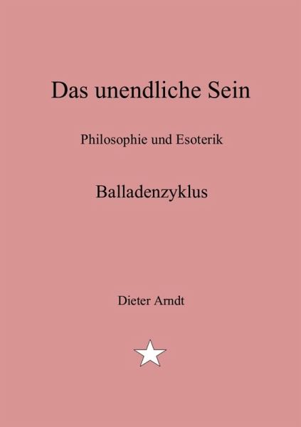 Das unendliche Sein (eBook, ePUB)