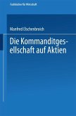 Die Kommanditgesellschaft auf Aktien