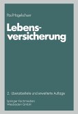 Lebensversicherung Lebensversicherung