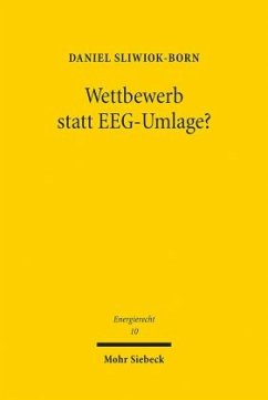 Cover Wettbewerb statt EEG-Umlage?
