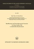 Beeinflussung und Verminderung der Korrosion von Eisen, Kupfer, Zink in industriellen Brauchwässern