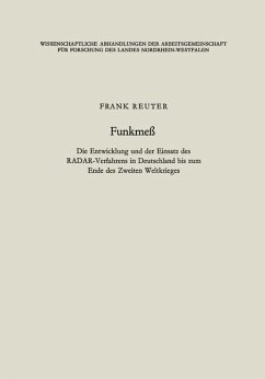 Funkmeß - Reuter, Frank