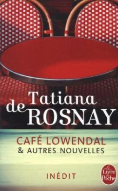 Cover Café Lowendal et autres nouvelles