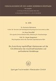 Die Auswirkung regelmäßiger Atempausen auf die CO2-Elimination der maschinell beatmeten und perfundierten Hundelunge