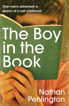 The Boy in the Book - Penlington, Nathan