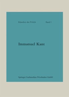 Immanuel Kant