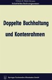 Doppelte Buchhaltung und Kontenrahmen