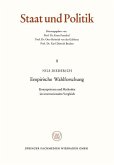 Empirische Wahlforschung